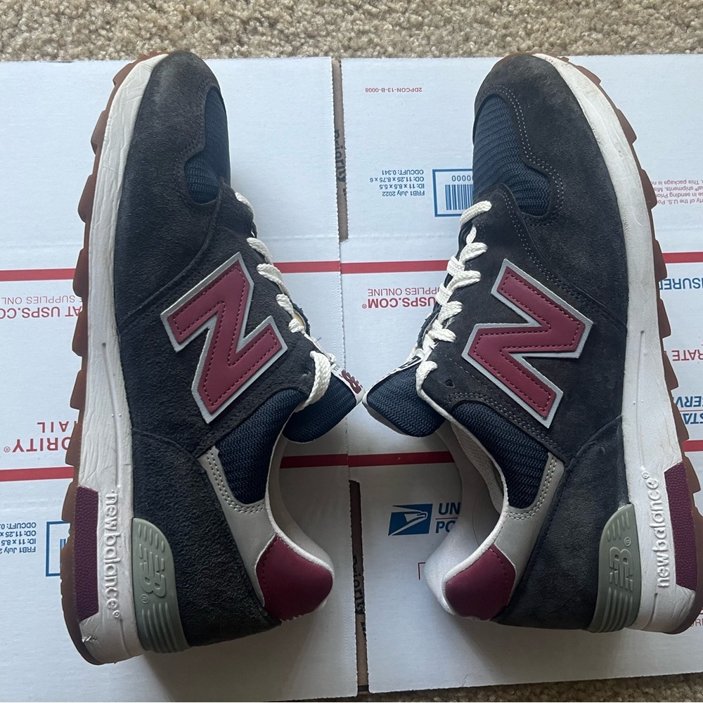 New Balance Made in USA 1400